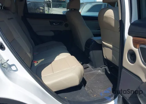 2020 Honda Cr-V 2Wd Touring z USA, uszkodzony, nr VIN 2HKRW1H96LH419878